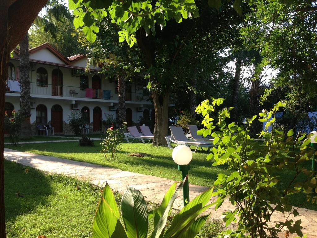 Olympos Yavuz Hotel Çıralı Exterior foto